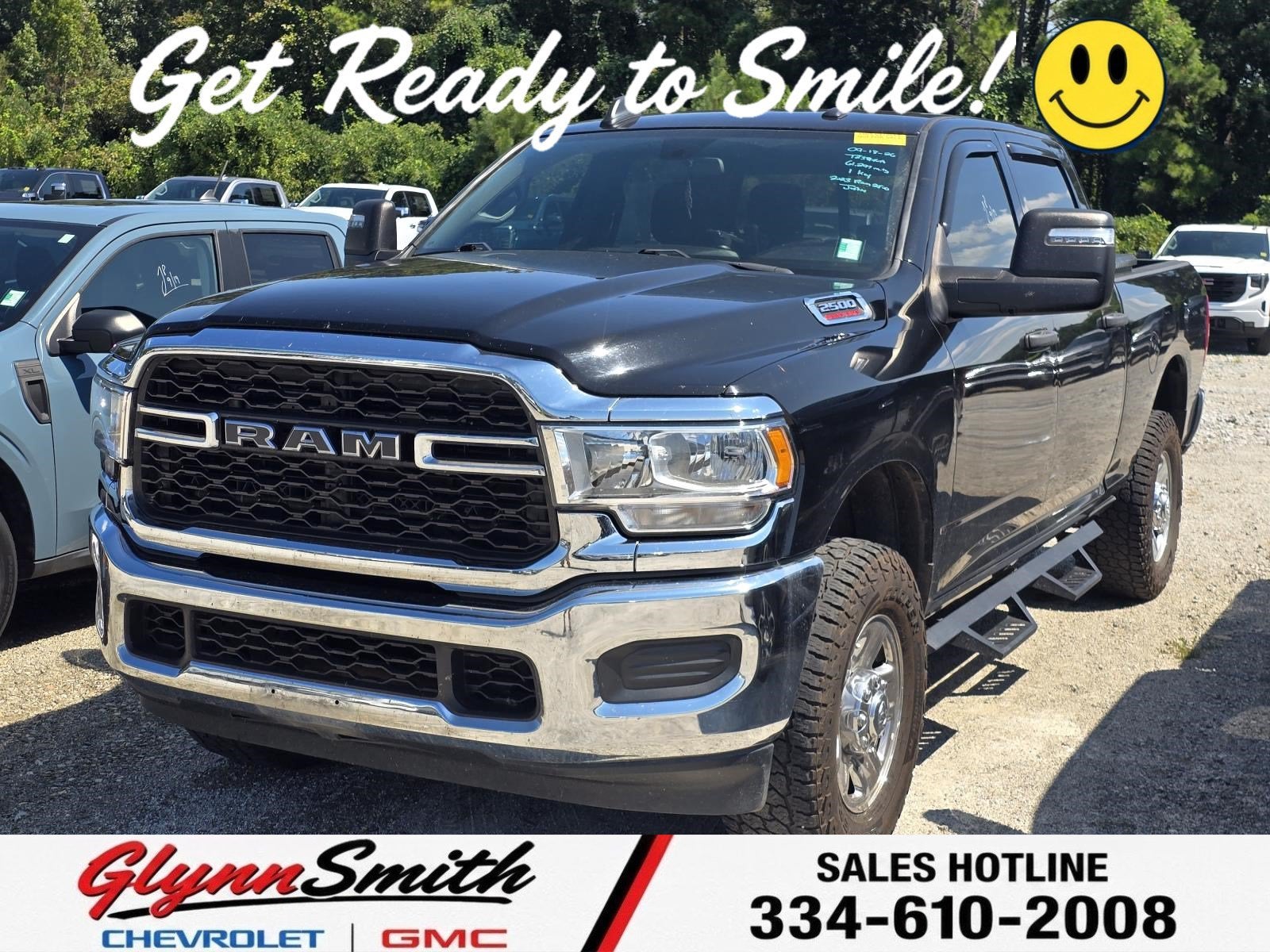 ram ram 2500 pickup 2023 3C6UR5CJ4PG504007 image ram ram 2500 pickup 2023 3C6UR5CJ4PG504007 image